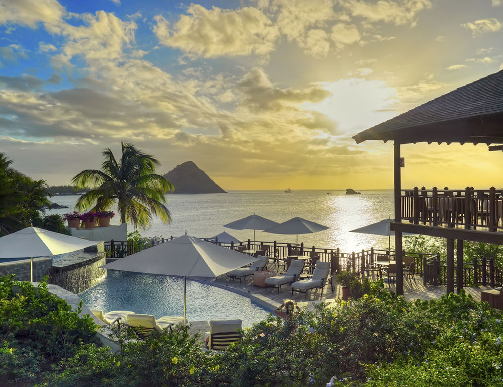 Cap Maison Resort & Spa グロズレイ Saint Lucia thumbnail
